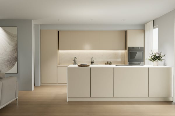 HEOS - Wohnen mit Blick ins Grüne (Haus B) 4