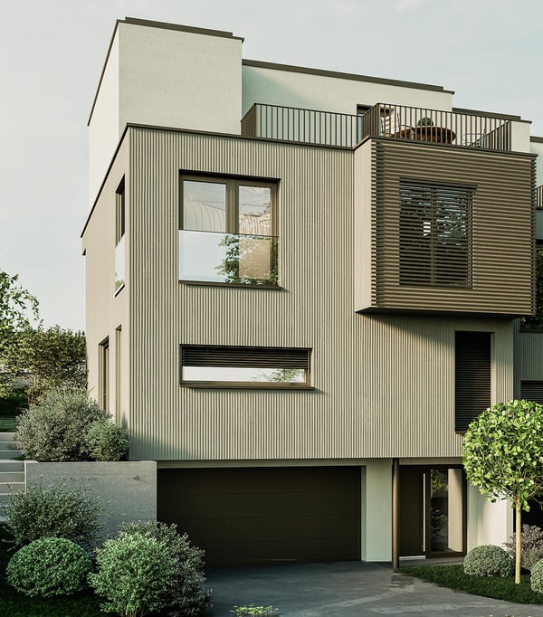 HEOS - Wohnen mit Blick ins Grüne (Haus B) 2