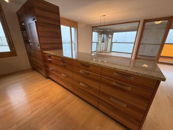 Grosszügige Attikawohnung in ruhigem Wohnquartier 4