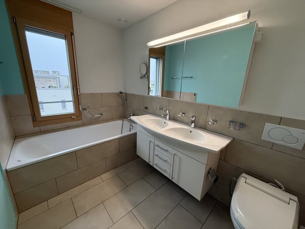 Grosszügige Attikawohnung in ruhigem Wohnquartier 15