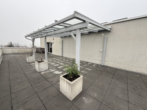 Grosszügige Attikawohnung in ruhigem Wohnquartier 21