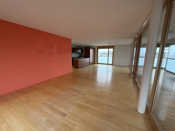 Grosszügige Attikawohnung in ruhigem Wohnquartier 9