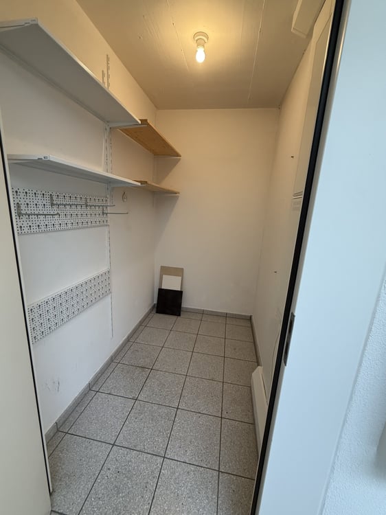 Grosszügige Attikawohnung in ruhigem Wohnquartier 22