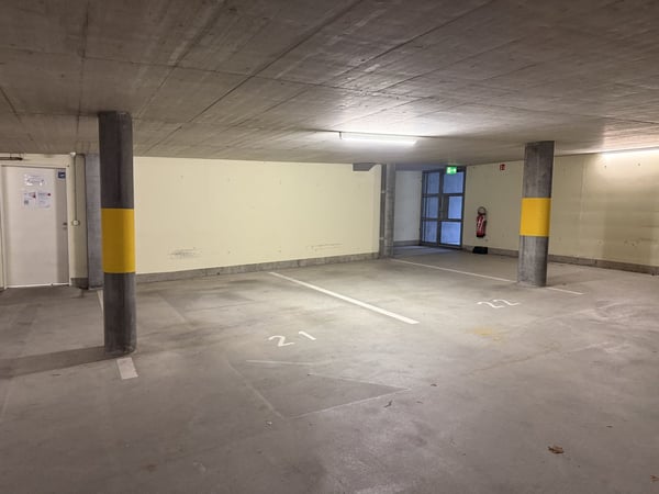 Grosszügige Attikawohnung in ruhigem Wohnquartier 26