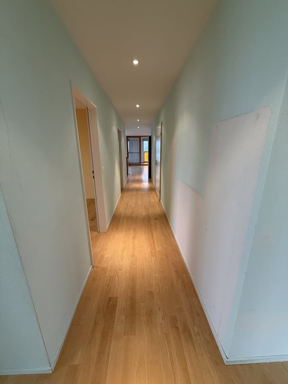 Grosszügige Attikawohnung in ruhigem Wohnquartier 14