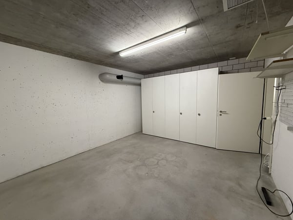 Grosszügige Attikawohnung in ruhigem Wohnquartier 24