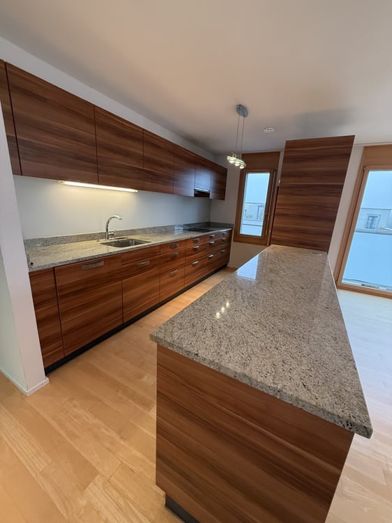 Grosszügige Attikawohnung in ruhigem Wohnquartier 5