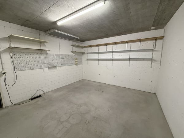 Grosszügige Attikawohnung in ruhigem Wohnquartier 25