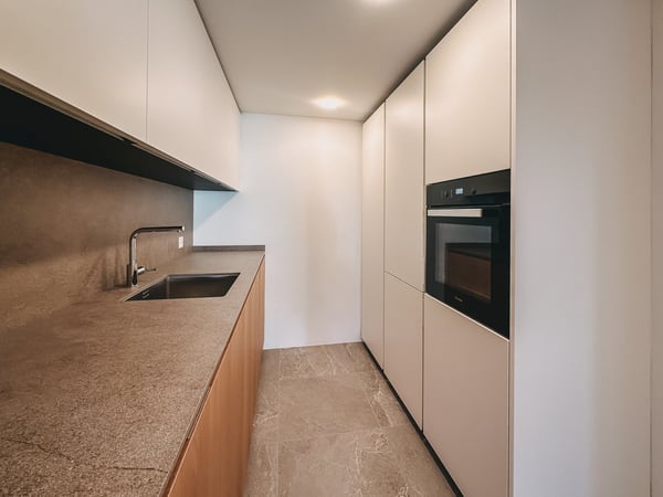 CHESA BOTT SAMEDAN - Luxuriöse 1.5 Zimmer Wohnung 9