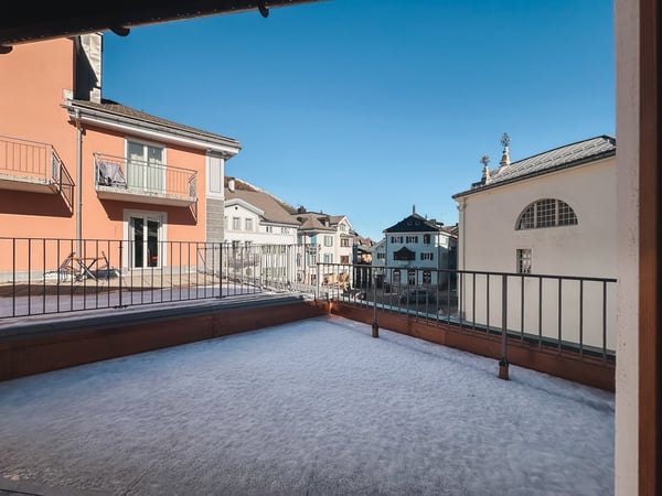 CHESA BOTT SAMEDAN - Luxuriöse 1.5 Zimmer Wohnung 16