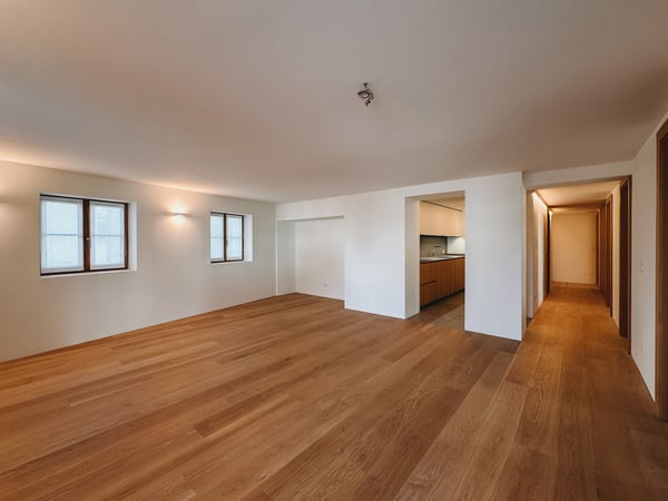 CHESA BOTT SAMEDAN - Luxuriöse 1.5 Zimmer Wohnung 7