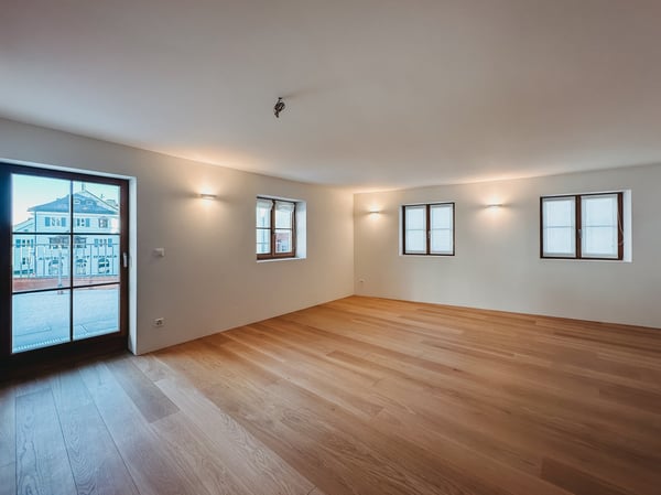 CHESA BOTT SAMEDAN - Luxuriöse 1.5 Zimmer Wohnung 5