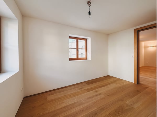 CHESA BOTT SAMEDAN - Luxuriöse 1.5 Zimmer Wohnung 12