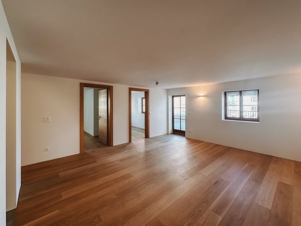 CHESA BOTT SAMEDAN - Luxuriöse 1.5 Zimmer Wohnung 6