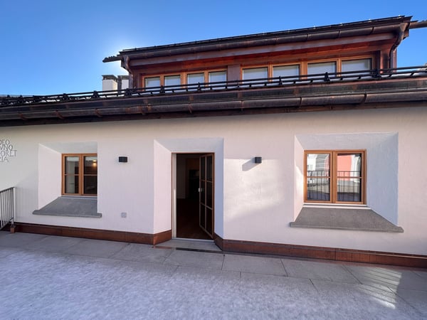 CHESA BOTT SAMEDAN - Luxuriöse 1.5 Zimmer Wohnung 18