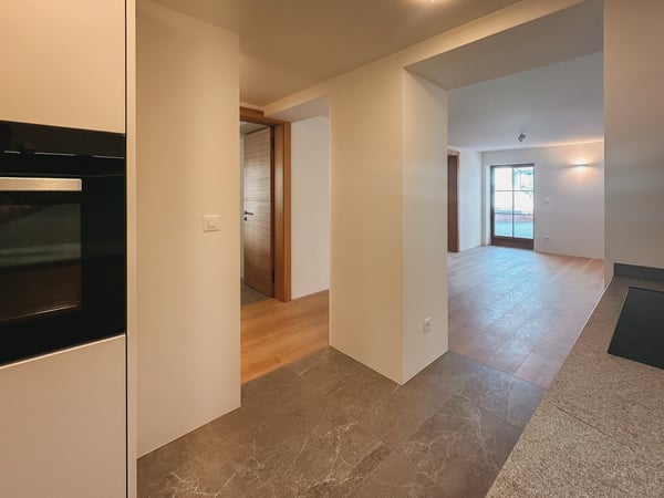 CHESA BOTT SAMEDAN - Luxuriöse 1.5 Zimmer Wohnung 10