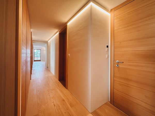 CHESA BOTT SAMEDAN - Luxuriöse 1.5 Zimmer Wohnung 3