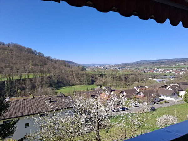 Einfamilienhaus in Etzgen mit Garten 1