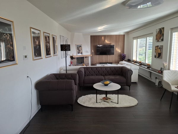 Einfamilienhaus in Etzgen mit Garten 2