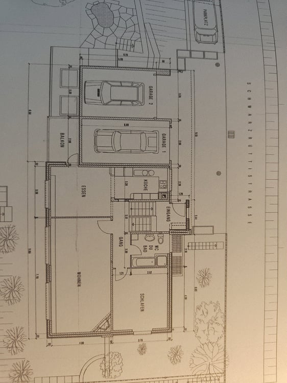 Einfamilienhaus in Etzgen mit Garten 12