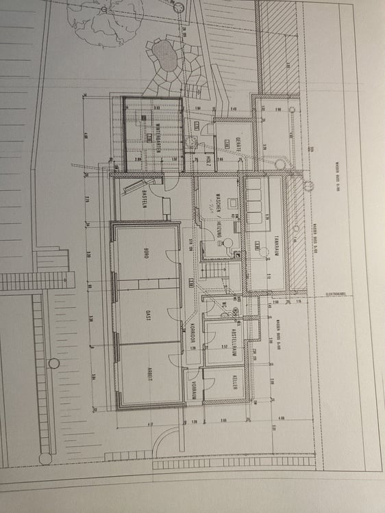 Einfamilienhaus in Etzgen mit Garten 13