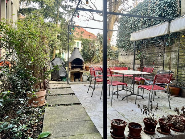 Loft-Wohnung in Bern Weissenbühl 4