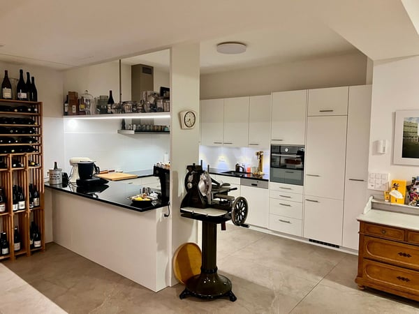 Loft-Wohnung in Bern Weissenbühl 5