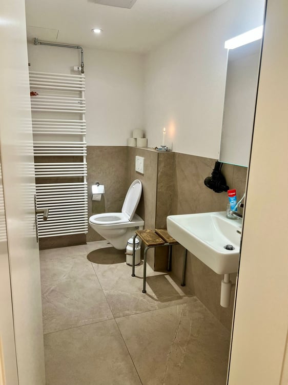 Loft-Wohnung in Bern Weissenbühl 9