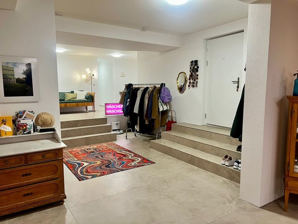 Loft-Wohnung in Bern Weissenbühl 2