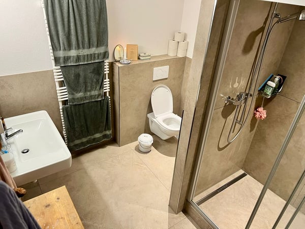 Loft-Wohnung in Bern Weissenbühl 8