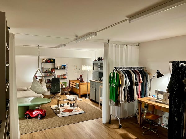 Loft-Wohnung in Bern Weissenbühl 7