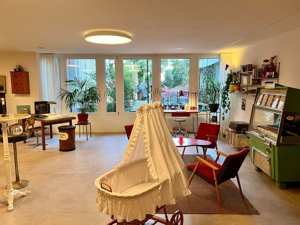 Loft-Wohnung in Bern Weissenbühl 3