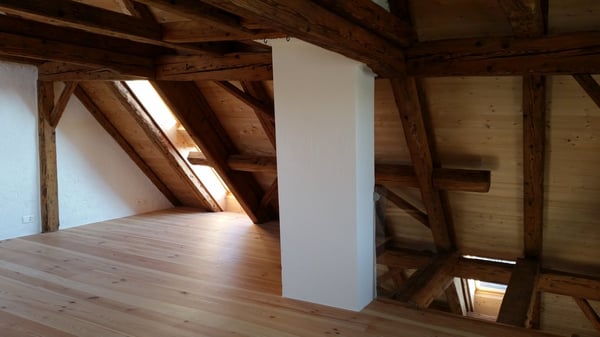 Dach-Maisonettewohnung mit Weitsicht 7