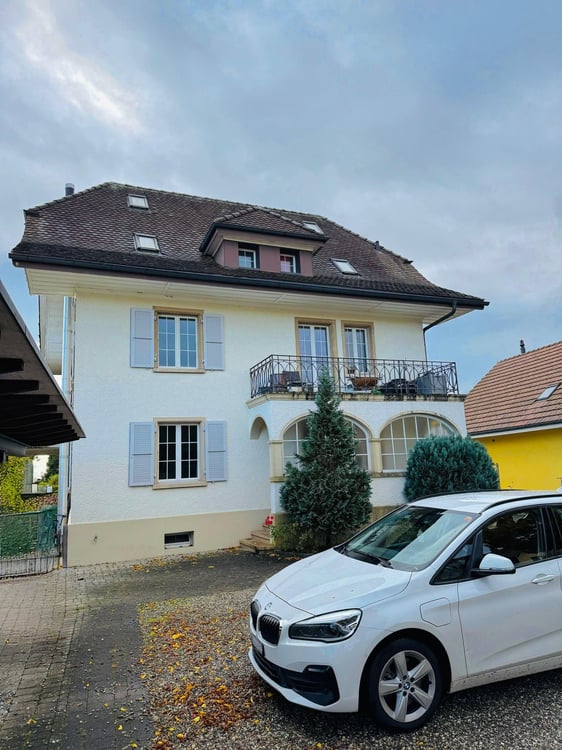 Charmante 1.5-Zimmer-Wohnung in ruhiger Lage von Roggwil BE 2