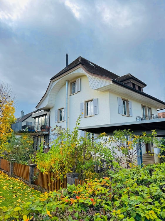 Charmante 1.5-Zimmer-Wohnung in ruhiger Lage von Roggwil BE 1