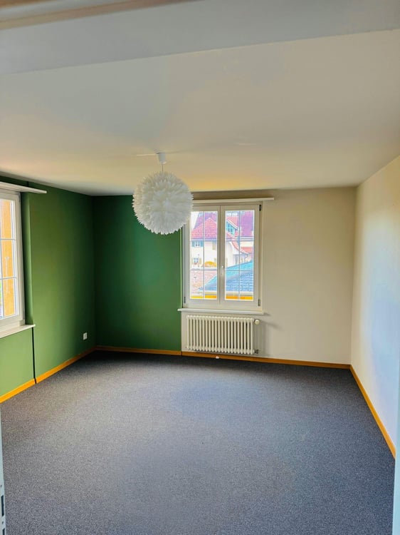 Charmante 1.5-Zimmer-Wohnung in ruhiger Lage von Roggwil BE 5