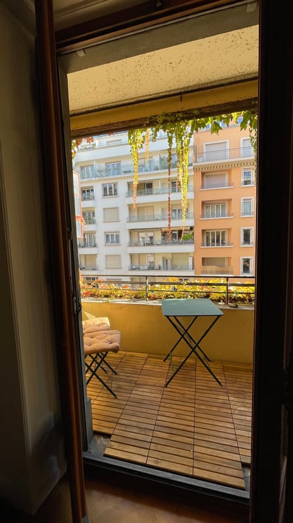 Stunning 1.5-room apartment in Geneva's Champel district 5