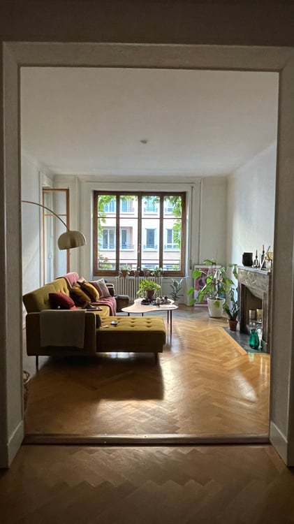 Stunning 1.5-room apartment in Geneva's Champel district 3