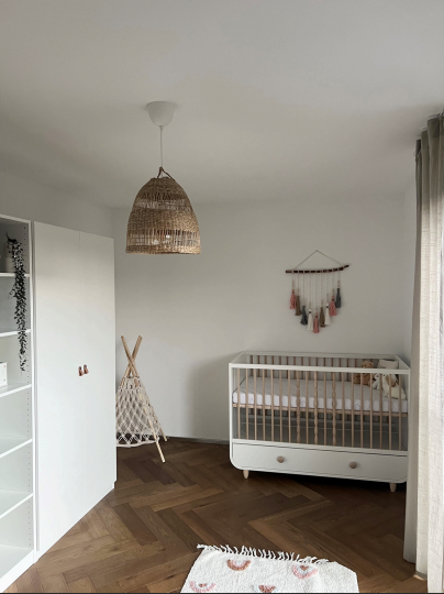 Moderne 1.5-Zimmer-Wohnung mit Bergblick in Buttikon SZ 4