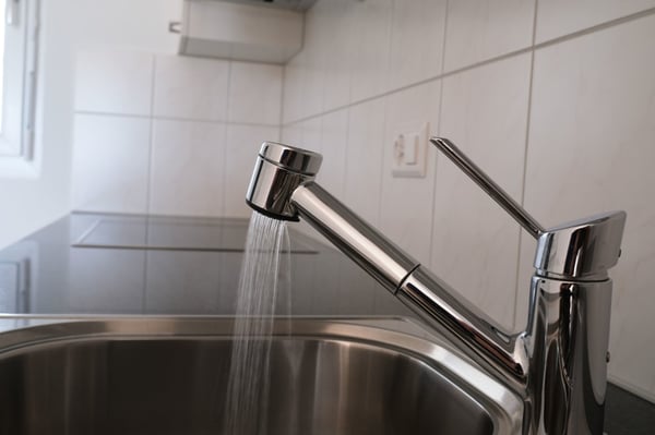 Helle, moderne Wohnung mit unverbauter Aussicht ins Grüne 6