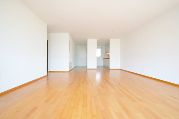 Helle, moderne Wohnung mit unverbauter Aussicht ins Grüne 9