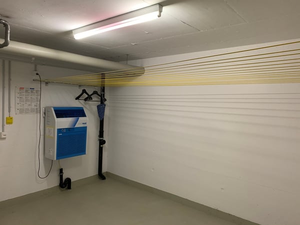 Helle, moderne Wohnung mit unverbauter Aussicht ins Grüne 14