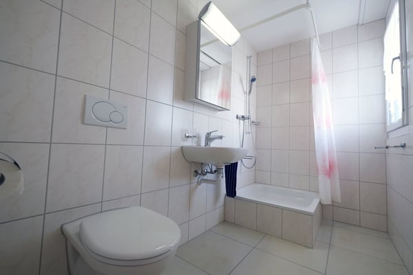 Helle, moderne Wohnung mit unverbauter Aussicht ins Grüne 12