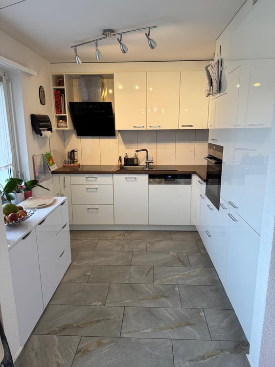 1.5 Zi-Wohnung in Dussnang. ALLES INKLUSIVE 1