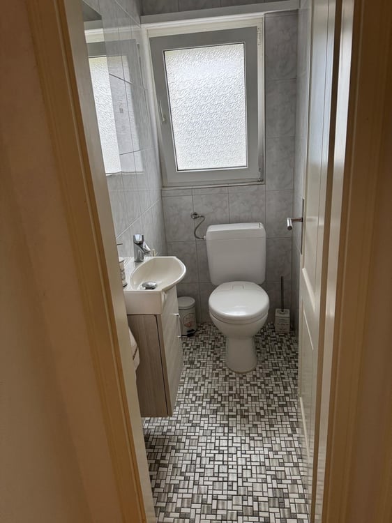 1.5 Zi-Wohnung in Dussnang. ALLES INKLUSIVE 11