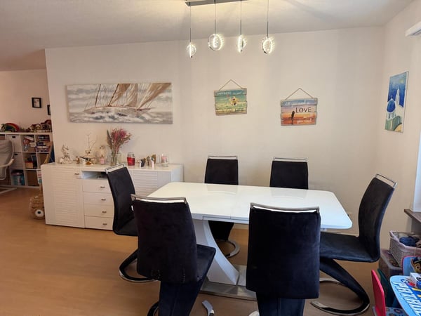 1.5 Zi-Wohnung in Dussnang. ALLES INKLUSIVE 3