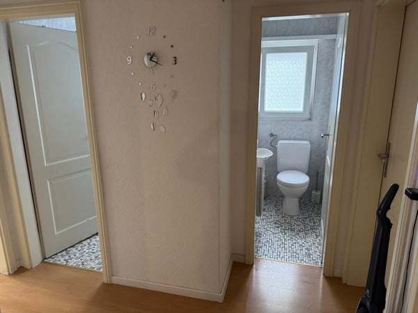 1.5 Zi-Wohnung in Dussnang. ALLES INKLUSIVE 9