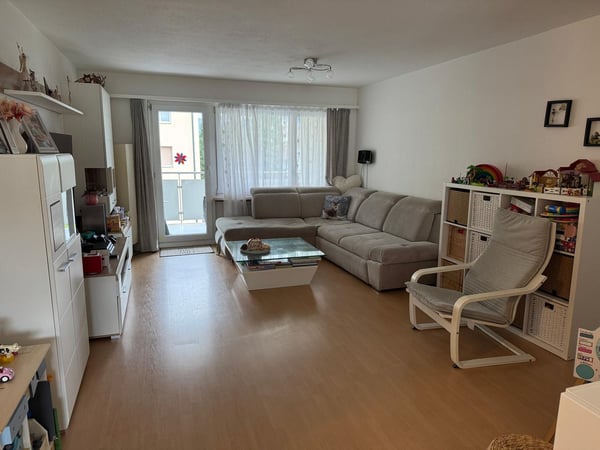 1.5 Zi-Wohnung in Dussnang. ALLES INKLUSIVE 5