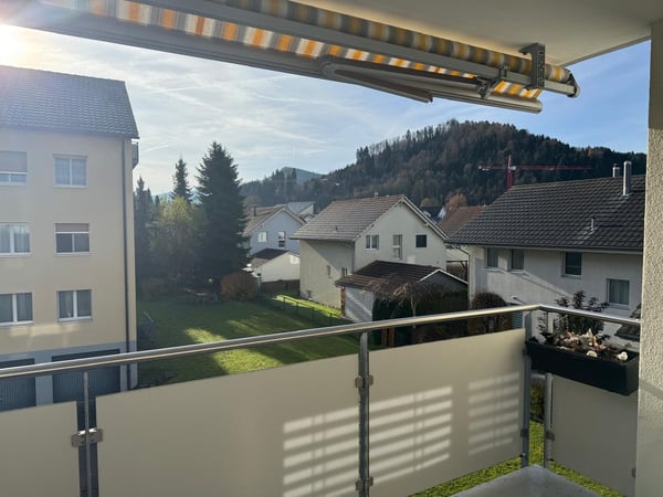 1.5 Zi-Wohnung in Dussnang. ALLES INKLUSIVE 12