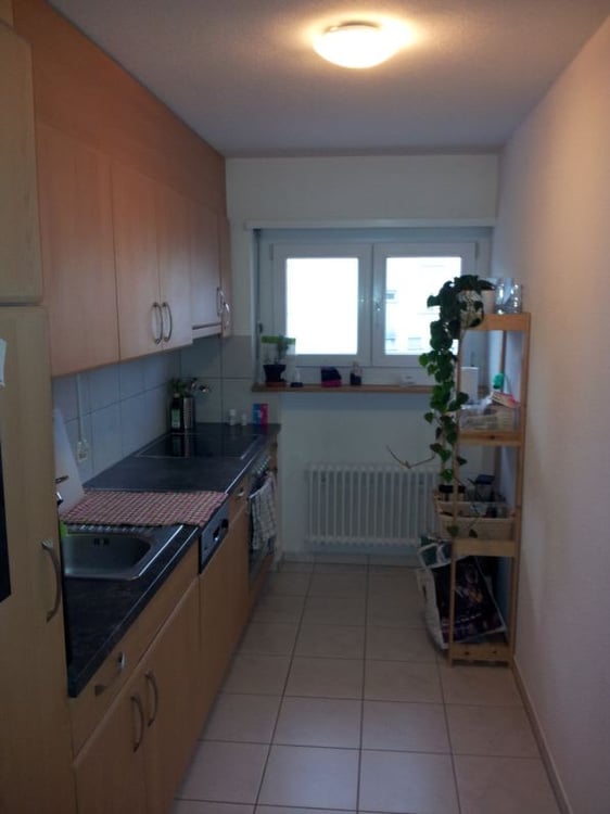 1 1/1 Zimmer Wohnung in Wohlen 3